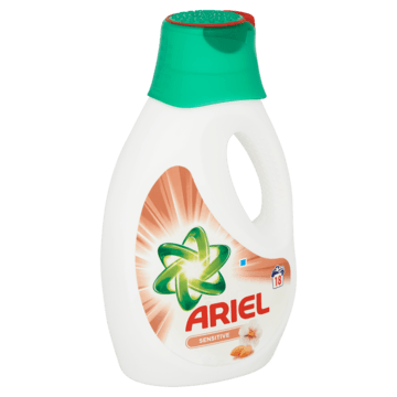 Elastisch iets serie Ariel Sensitive Vloeibaar Wasmiddel 18 Wasbeurten 1170ml bestellen? -  Huishouden, dieren, servicebalie — Jumbo Supermarkten