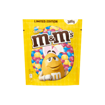 M&M's Peanut Limited Edition 300g