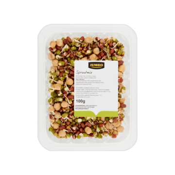 Jumbo Sproutmix 100g