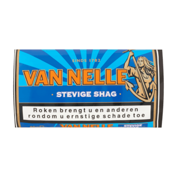 mode Gymnast Onderwijs Van Nelle Stevige Shag 40g bestellen? - — Jumbo Supermarkten