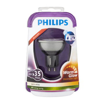 pijn doen Maken Additief Philips Led Lamp Warm White 4W GU10 bestellen? - Huishouden, dieren,  servicebalie — Jumbo Supermarkten