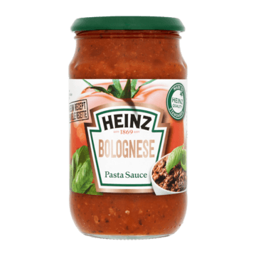 Heinz Bolognese Pasta Sauce 620g