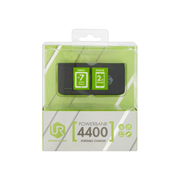 Trust Urban Revolt Powerbank 4400 Portable Charger