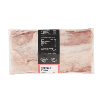 The Meat Lovers Iberico Filet Spanje ca. 720g