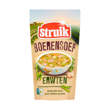 erwtensoep: gevulde, stevige maaltijdsoep | jumbo