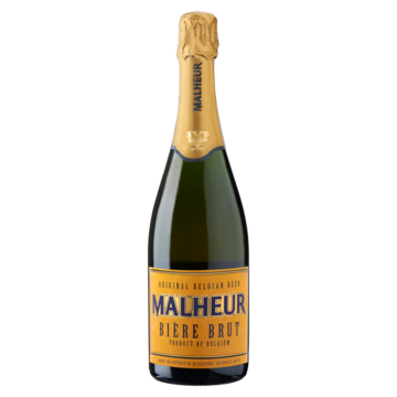 Malheur Bière Brut Fles 75cl