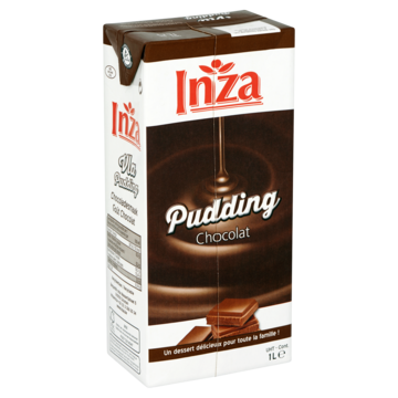 Inza Vla Chocolade UHT 1L bestellen? | Jumbo