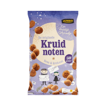 Jumbo De Originele Kruidnoten 500g