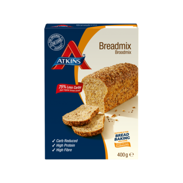 Atkins Broodmix 400g
