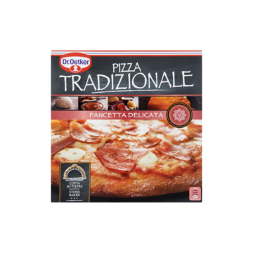 Blozend Handboek Australië Dr. Oetker Pizza Tradizionale Pancetta Delicata 375g bestellen? - Diepvries  — Jumbo Supermarkten