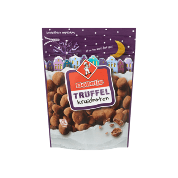 Bolletje Truffel Kruidnoten 215g
