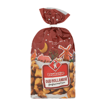 Bolletje Oud Hollandse Pepernoten 450g