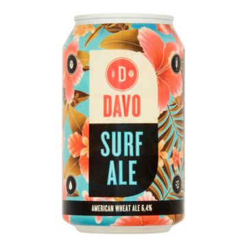 Davo Surf Ale Blik 330ml