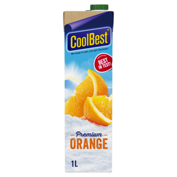 CoolBest Premium Orange 1L