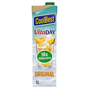 CoolBest VitaDay Original 1L
