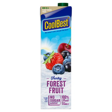 CoolBest Funky Forest Fruit 1L