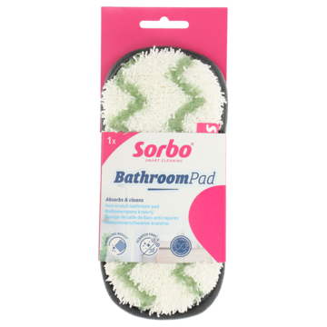 Sorbo Bathroom Pad