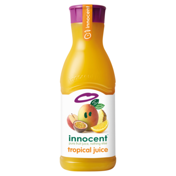 Innocent Tropical Juice 900ml