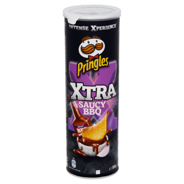 Pringles Xtra Saucy BBQ 150g bestellen? - — Jumbo Supermarkten