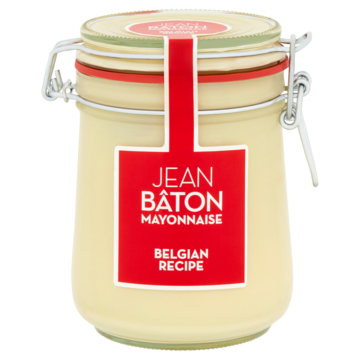 Jean Bâton Mayonnaise Belgian Recipe 720ml