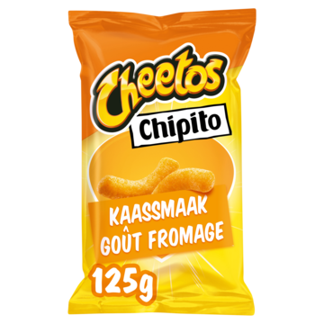 Cheetos Chipito Kaas Chips 125gr