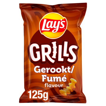 Lay's Grills Chips 125gr