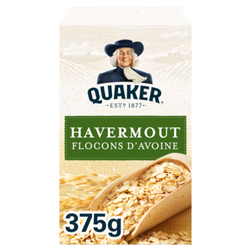 Quaker Havermout 375gr
