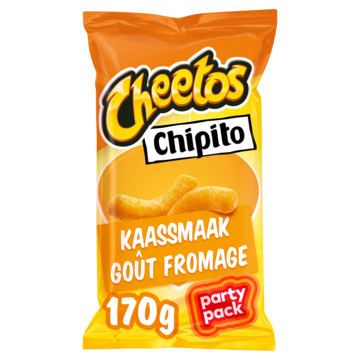Cheetos Chipito Kaas Chips 170gr