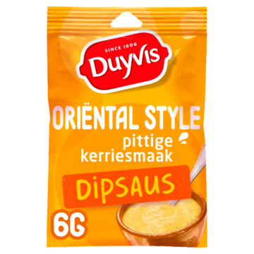 Duyvis Mix Oriental Dipsaus 6gr