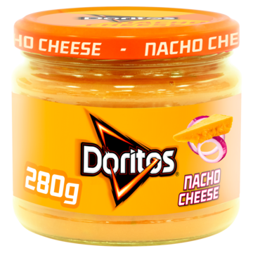 Doritos Dips Nacho Cheese Tortilla Saus 280gr