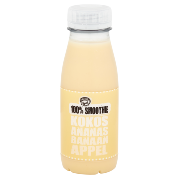 Tips verachten Manifesteren Fruit Smoothie 100% Smoothie Kokos Ananas Banaan Appel 250ML bestellen? -  Fris, sap, koffie, thee — Jumbo Supermarkten