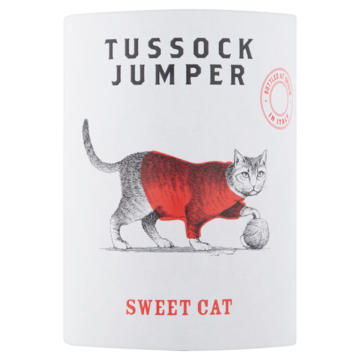 Tussock Jumper - Sweet Cat - 750ML