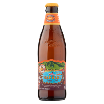 Kona Brewing Co. Hanalei Island IPA Fles 355ml