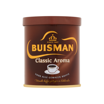 Buisman Classic Aroma 150g