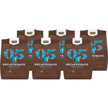 Jumbo 05 Lungo Decaffeinato 6 x 10 Koffiecups