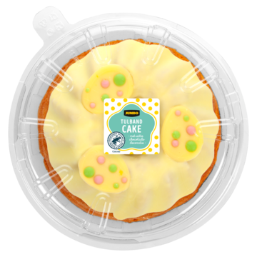 Jumbo - Tulband Cake - 300g