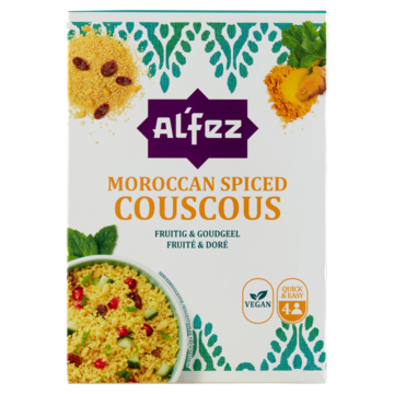 Alapos Fez Moroccan Spiced Couscous 200g