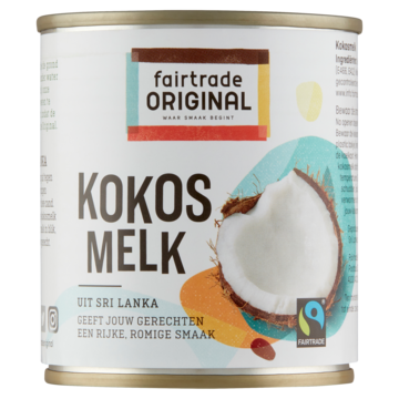 Fairtrade Original Kokos Melk 200ml