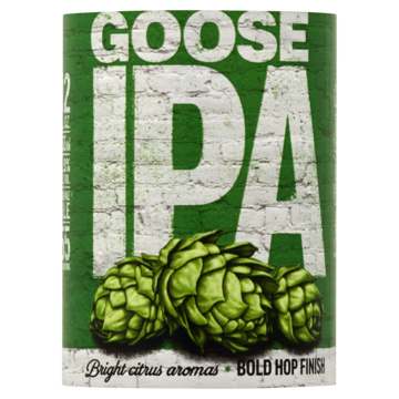 Goose Island IPA India Pale Ale Fles 355ml