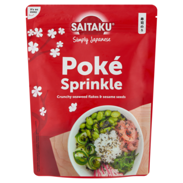 Saitaku Poké Sprinkle 35g