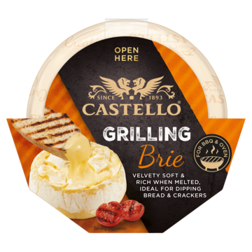 Castello Grilling Brie 200g