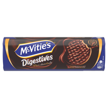 Onderzoek Saai Afhankelijk McVitie's Digestives Pure Chocolade 400g bestellen? - Koek, snoep, chocolade  en chips — Jumbo Supermarkten