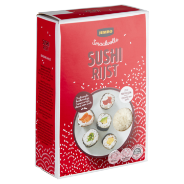 Jumbo Sushi Rijst 500g