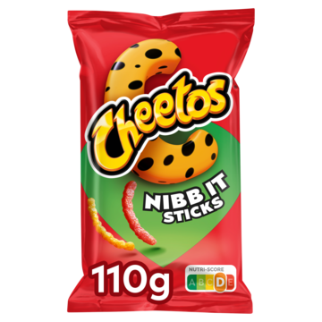 Cheetos Nibbit Sticks Naturel Chips 110gr