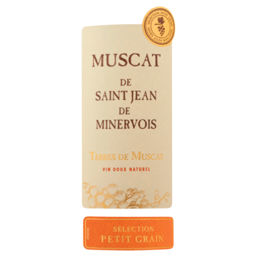St-Jean de Minervois - Muscat - 500ML