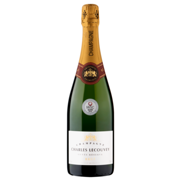 Charles Lecouvey - Champagne - Brut - 750ML