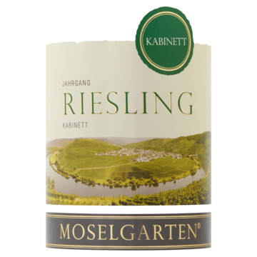 Moselgarten - Riesling Kabinett - 750ML