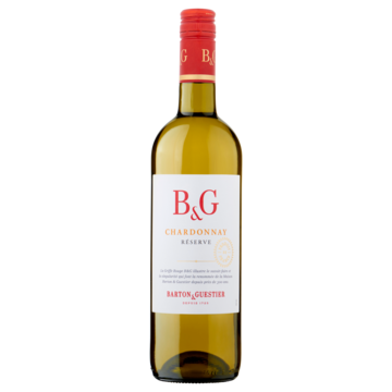 Barton & Guestier - Réserve - Chardonnay - Pays d'Oc - 750ML