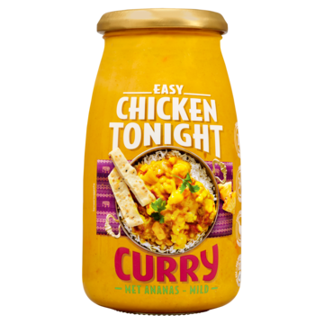 Easy Chicken Tonight Curry 520g