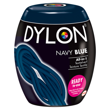 Dylon Pod Navy Blue 350g
